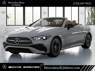 New 2026 Mercedes-Benz CLE 450 4MATIC Cabriolet image 1