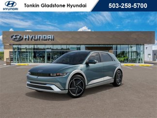 New 2025 Hyundai Ioniq 5 Limited image 1