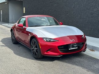 New 2025 MAZDA MX-5 Miata RF Grand Touring image 1