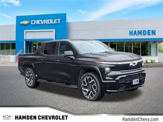 New 2025 Chevrolet Silverado EV RST image 1