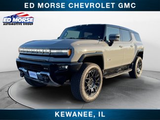 New 2025 GMC Hummer EV 2X image 1