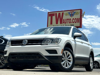 Used 2018 Volkswagen Tiguan SE image 1