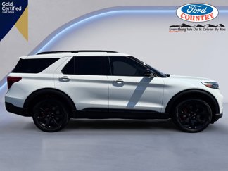 Certified 2023 Ford Explorer ST w/ Equipment Group 401A image 1