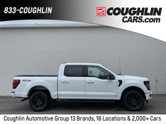New 2025 Ford F150 XLT image 1