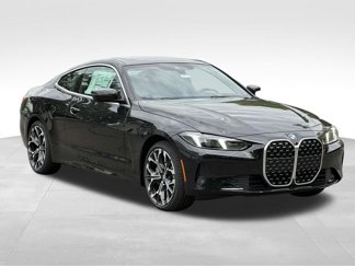 New 2026 BMW 430i xDrive Coupe w/ Premium Package image 1