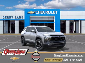 New 2026 Chevrolet Equinox ACTIV w/ Convenience Package III image 1