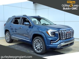 New 2026 GMC Terrain Denali w/ LPO, Floor Liner Package image 1