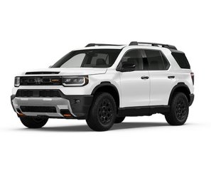 New 2026 Honda Passport TrailSport Elite image 1