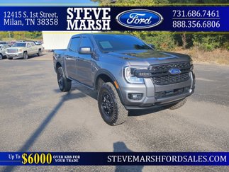 Used 2025 Ford Ranger XL w/ Trailer Tow Package image 1