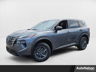 New 2026 Nissan Rogue S image 1