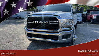 Used 2022 RAM 3500 Big Horn image 1