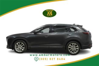 Used 2022 MAZDA CX-9 Touring w/ Touring Premium Package image 1