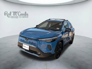 New 2026 Toyota Corolla Cross XSE image 1