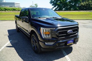 Certified 2022 Ford F150 XLT w/ Equipment Group 302A High image 1