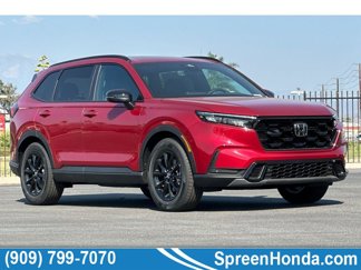 New 2026 Honda CR-V Sport-L image 1