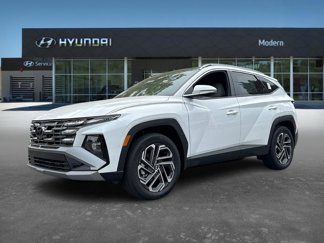New 2025 Hyundai Tucson Limited image 1