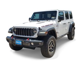 New 2025 Jeep Wrangler Unlimited Rubicon image 1