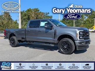 New 2026 Ford F350 Lariat image 1
