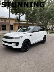 Used 2024 Land Rover Range Rover Sport SE image 1
