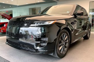 Used 2024 Land Rover Range Rover Sport Dynamic SE image 1