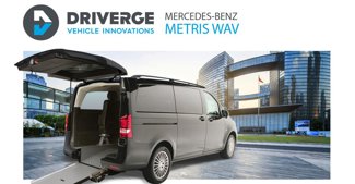 New 2023 Mercedes-Benz Metris Passenger image 1