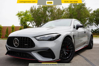 Used 2024 Mercedes-Benz CLE 53 AMG 4MATIC image 1