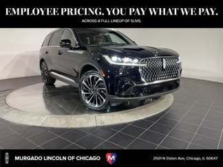 New 2025 Lincoln Aviator Reserve w/ Equipment Group 201A image 1
