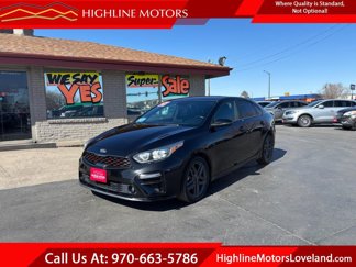 Used 2021 Kia Forte GT-Line image 1