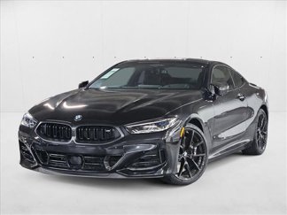 New 2026 BMW M850i xDrive Coupe w/ M Carbon Exterior Package image 1