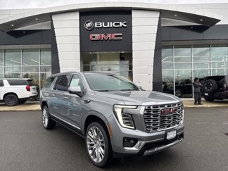 New 2025 GMC Yukon XL Denali w/ Denali Reserve Package image 1