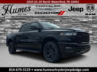 New 2025 RAM 1500 Big Horn image 1