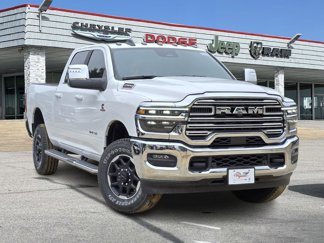 New 2025 RAM 2500 Laramie image 1