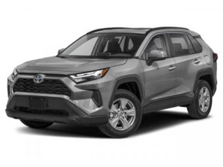 Used 2022 Toyota RAV4 XLE Premium image 1