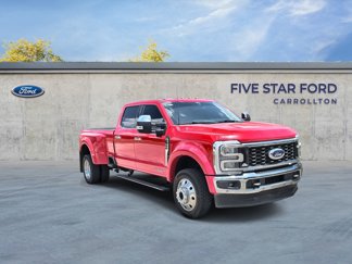 Certified 2024 Ford F450 Lariat w/ Lariat Ultimate Package image 1