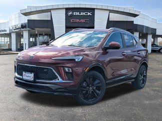 New 2025 Buick Encore GX Sport Touring w/ Advanced Technology Package image 1