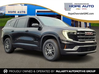 New 2025 GMC Acadia Elevation image 1