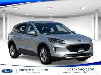 Certified 2020 Ford Escape SE image 1