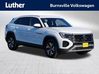 New 2025 Volkswagen Atlas Cross Sport SE video 1