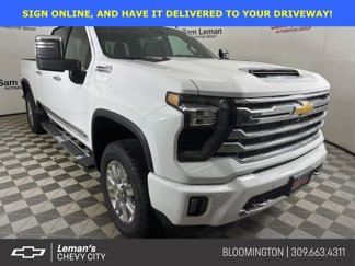 New 2025 Chevrolet Silverado 2500 High Country w/ High Country Premium Package image 1