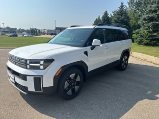 New 2026 Hyundai Santa Fe SEL image 1