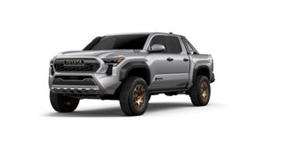 New 2025 Toyota Tacoma 4x4 Double Cab Hybrid image 1