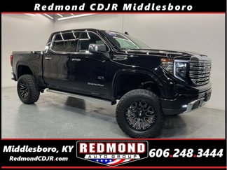 Used 2024 GMC Sierra 1500 Denali w/ Denali Reserve Package image 1