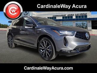 New 2025 Acura RDX A-Spec image 1