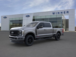 New 2025 Ford F350 4x4 Crew Cab Super Duty image 1