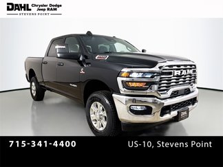 New 2025 RAM 2500 Big Horn image 1