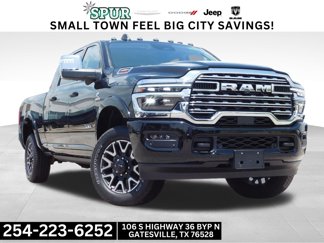 New 2025 RAM 2500 Limited image 1