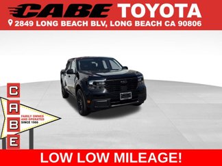 Used 2024 Ford Maverick Lariat w/ Black Appearance Package image 1