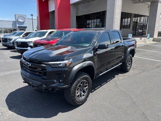 Used 2023 Chevrolet Colorado Z71 w/ Z71 Convenience Package 2 image 1