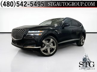 Used 2024 Genesis GV80 3.5T w/ Prestige Package image 1