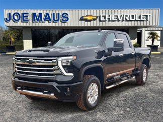 New 2025 Chevrolet Silverado 2500 High Country w/ Technology Package image 1